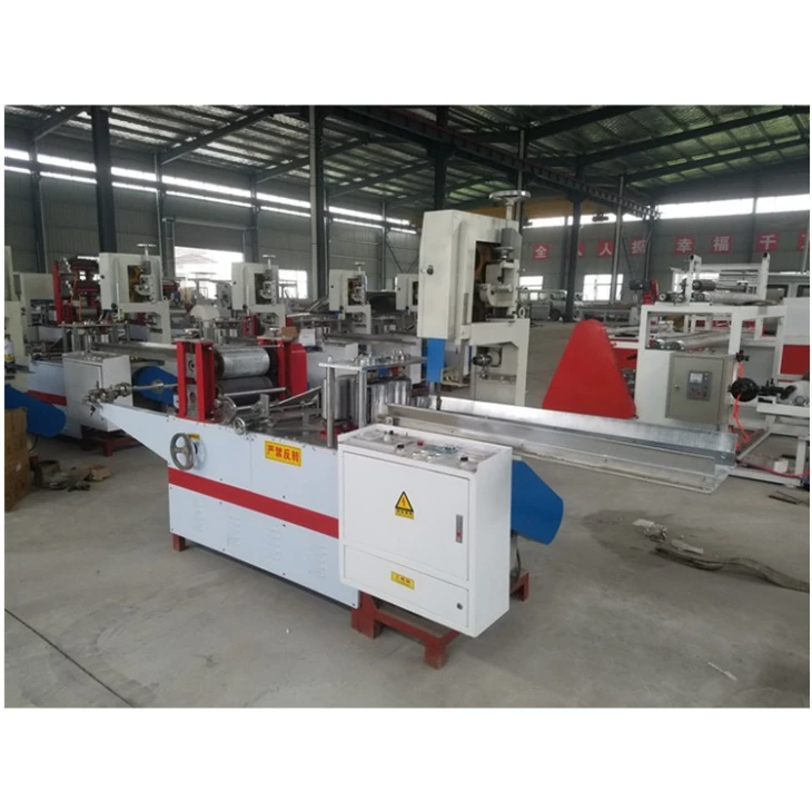 Serviette Paper Making Machine