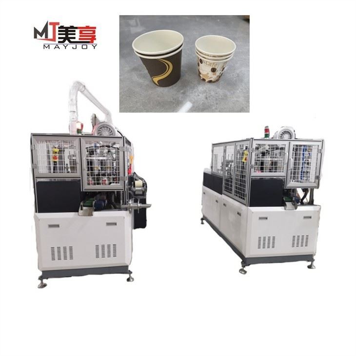 Disposable Automatic Ultrasonic Paper Cup Machine