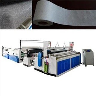 トイレティッシュ巻き戻し機